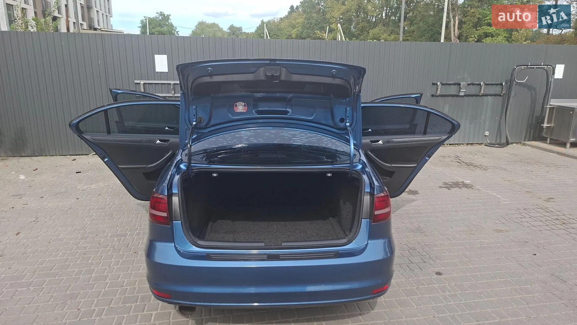 2015 Volkswagen Jetta - мініатюра 8