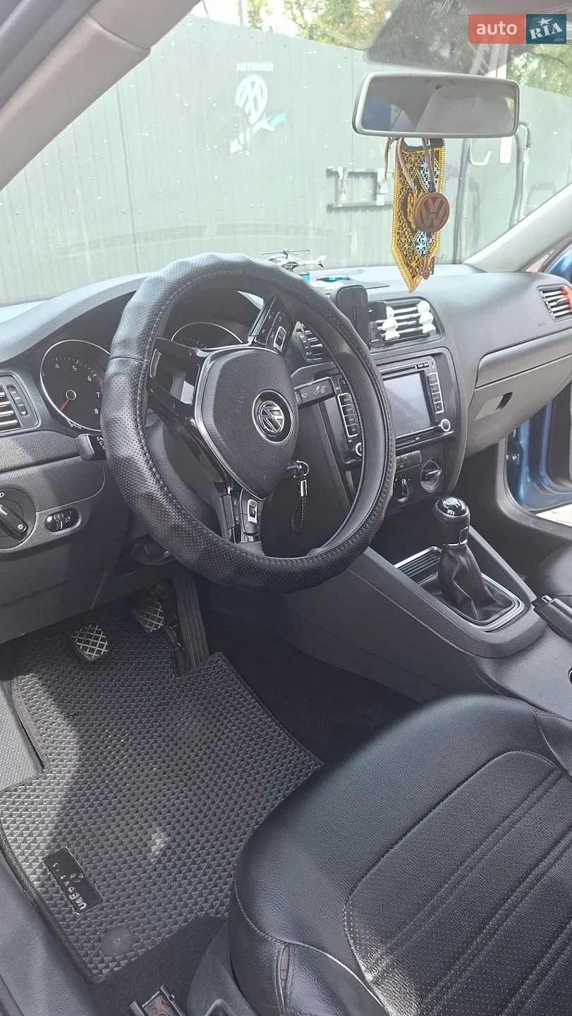 2015 Volkswagen Jetta - мініатюра 15