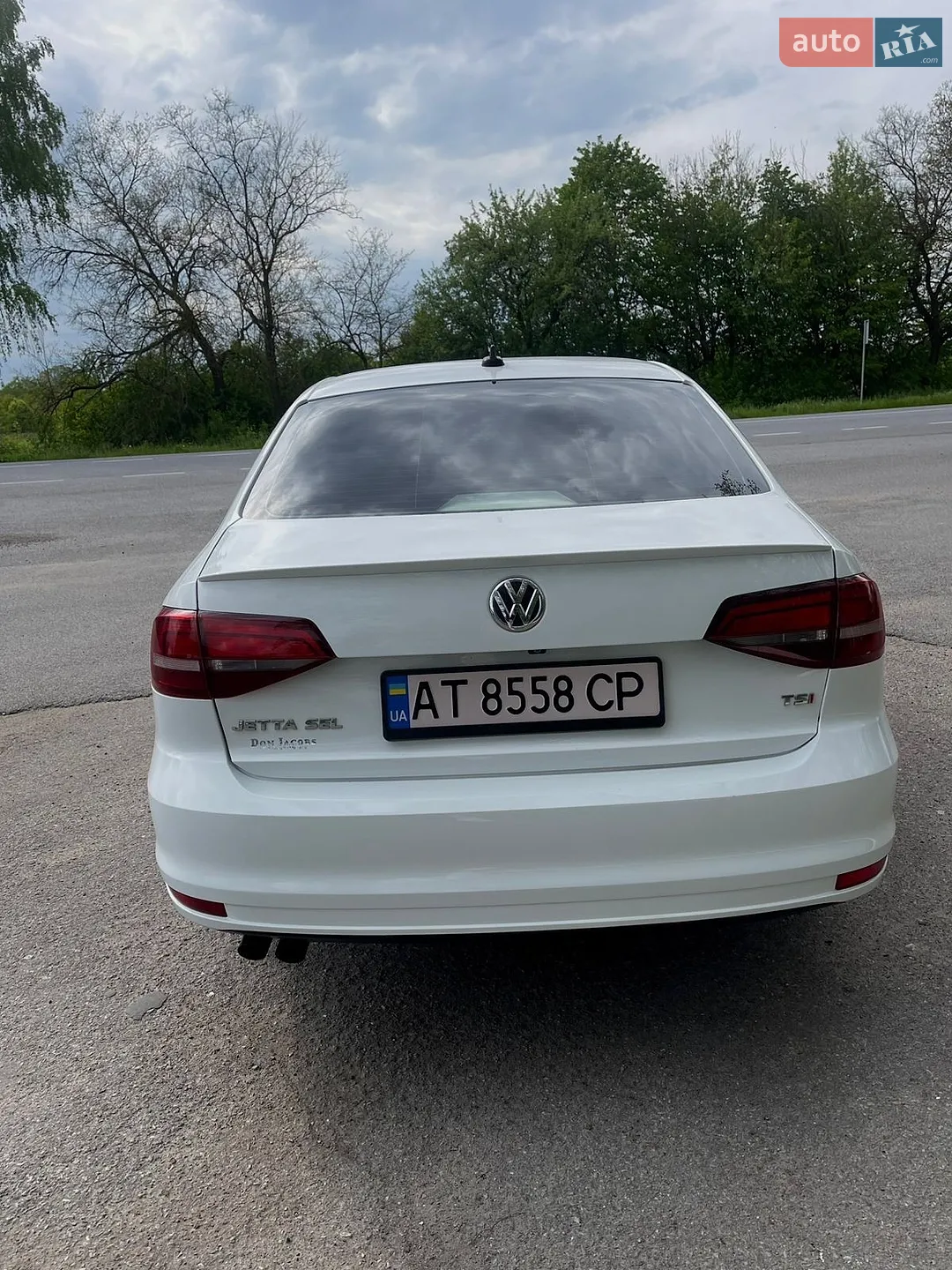 2015 Volkswagen Jetta - мініатюра 2