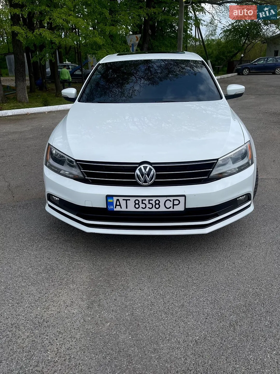 2015 Volkswagen Jetta - фото 1