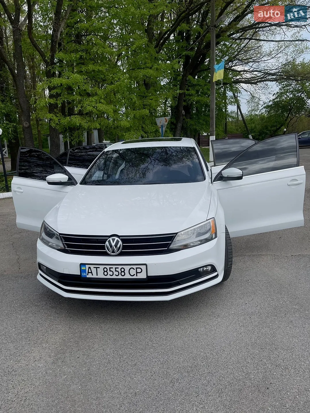 2015 Volkswagen Jetta - мініатюра 10