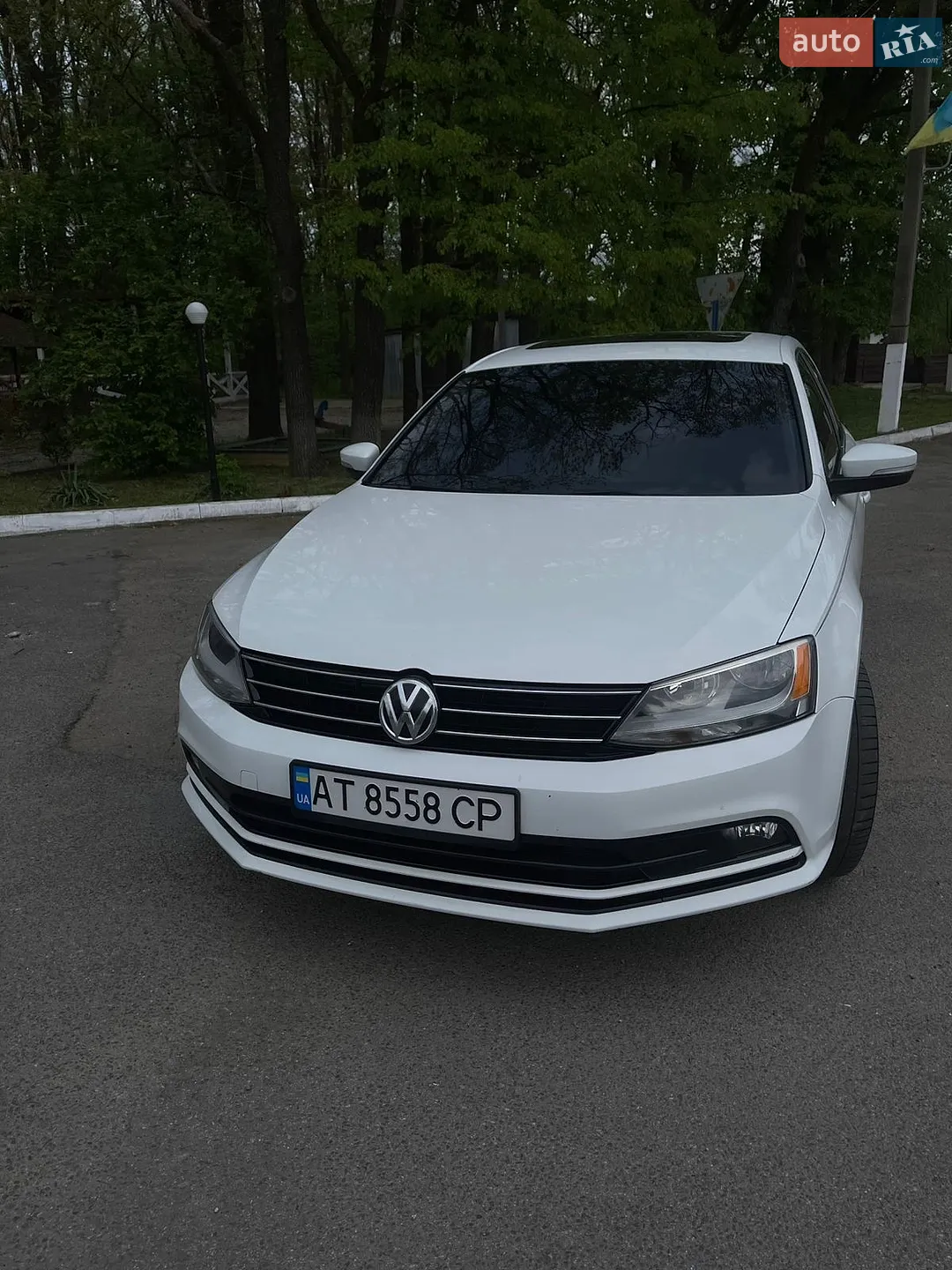2015 Volkswagen Jetta - мініатюра 11