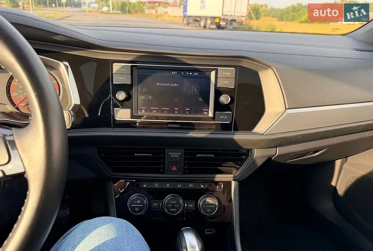 2018 Volkswagen Jetta - мініатюра 10