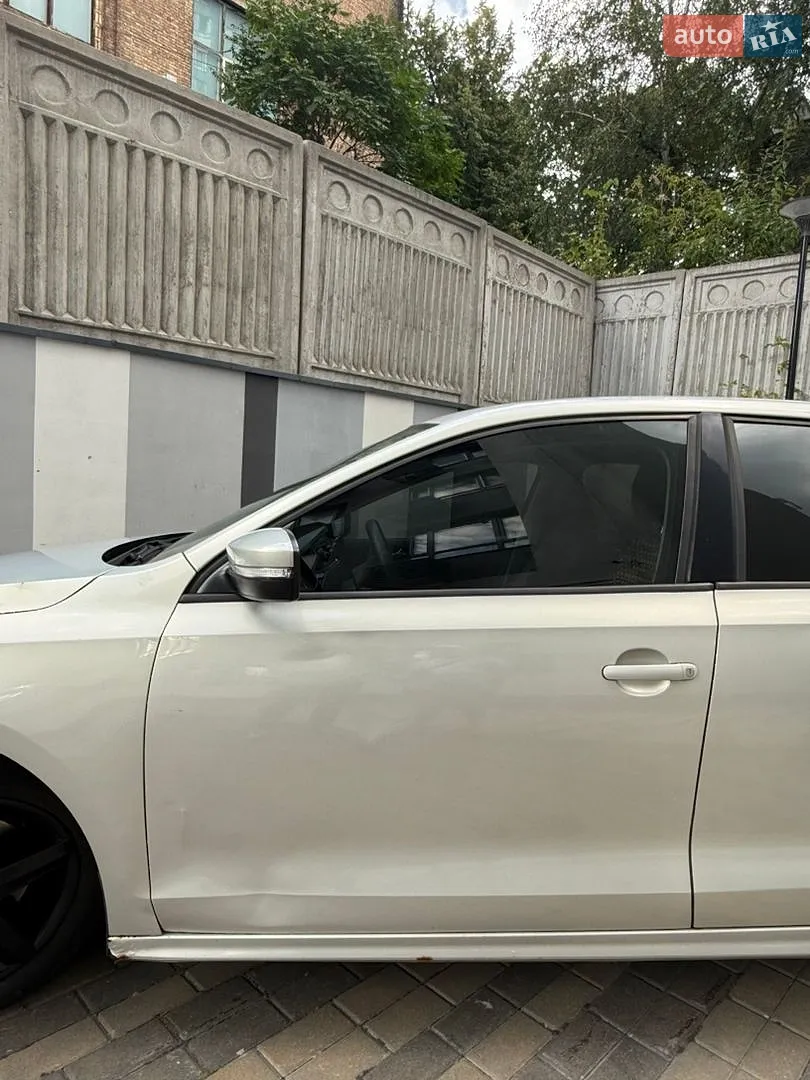 2011 Volkswagen Jetta - мініатюра 7