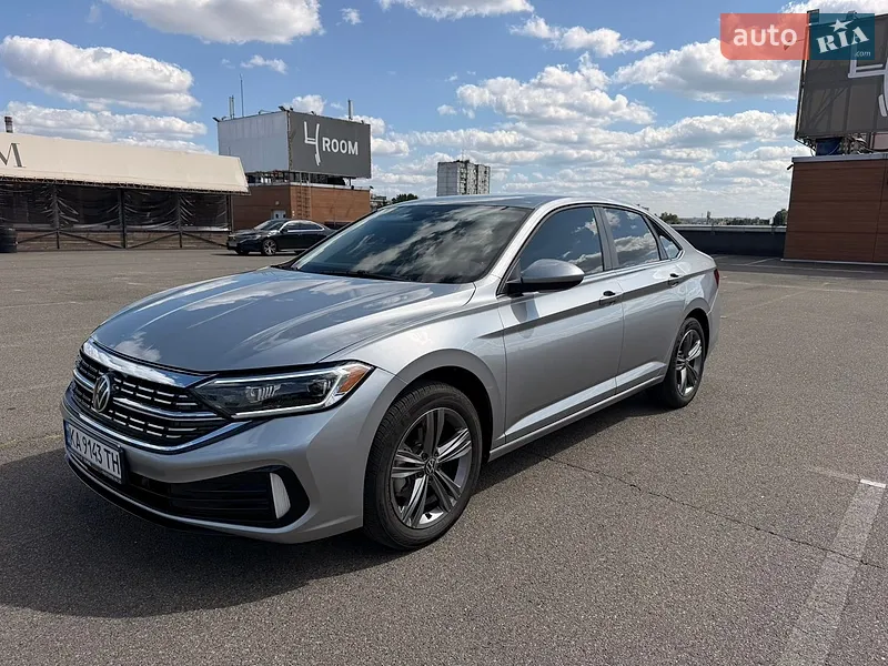 Volkswagen Jetta 2022