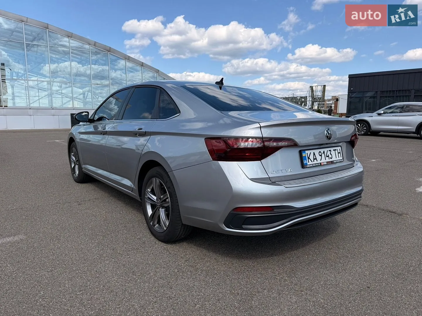 2022 Volkswagen Jetta - мініатюра 2