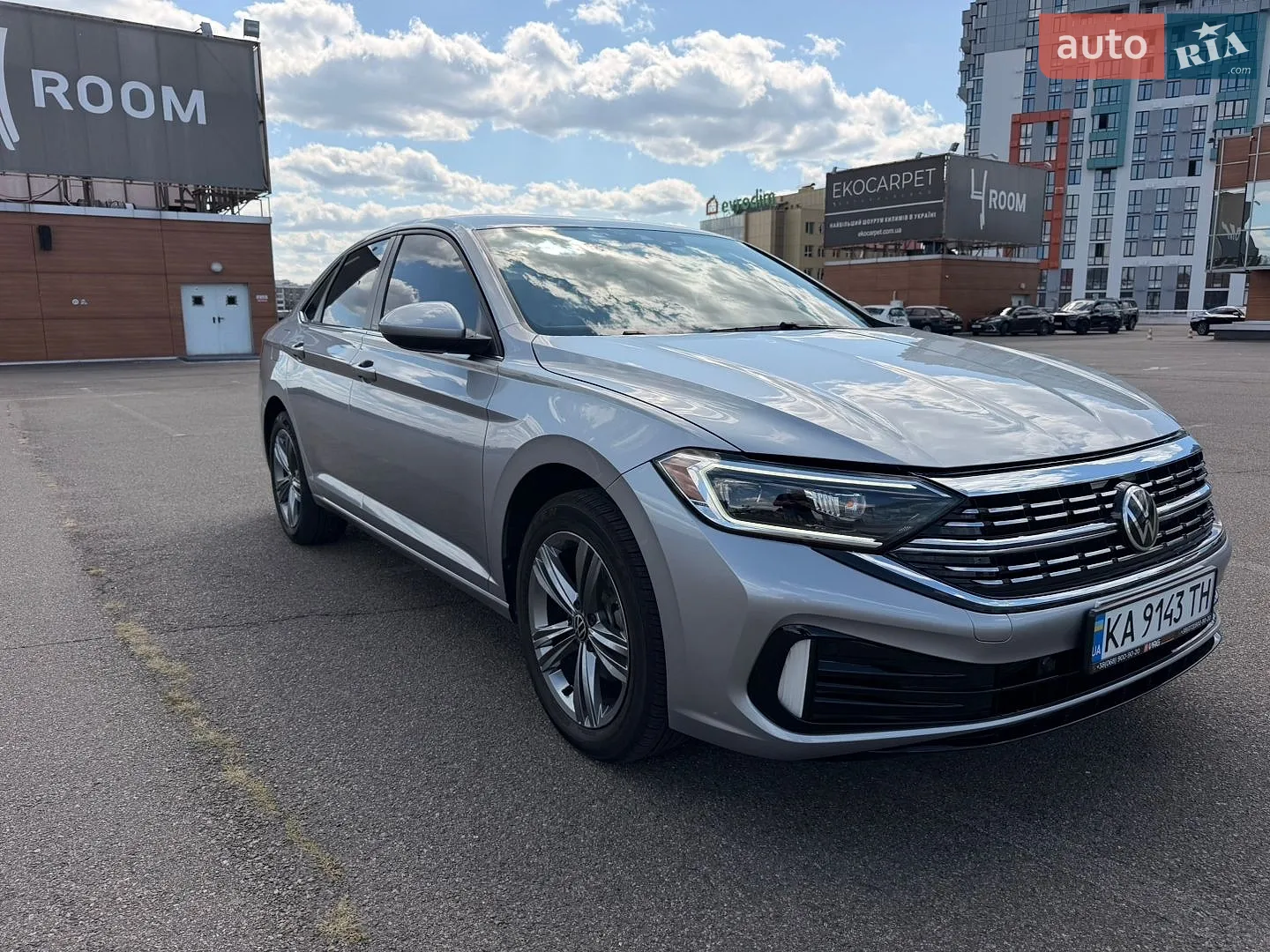 2022 Volkswagen Jetta - мініатюра 5