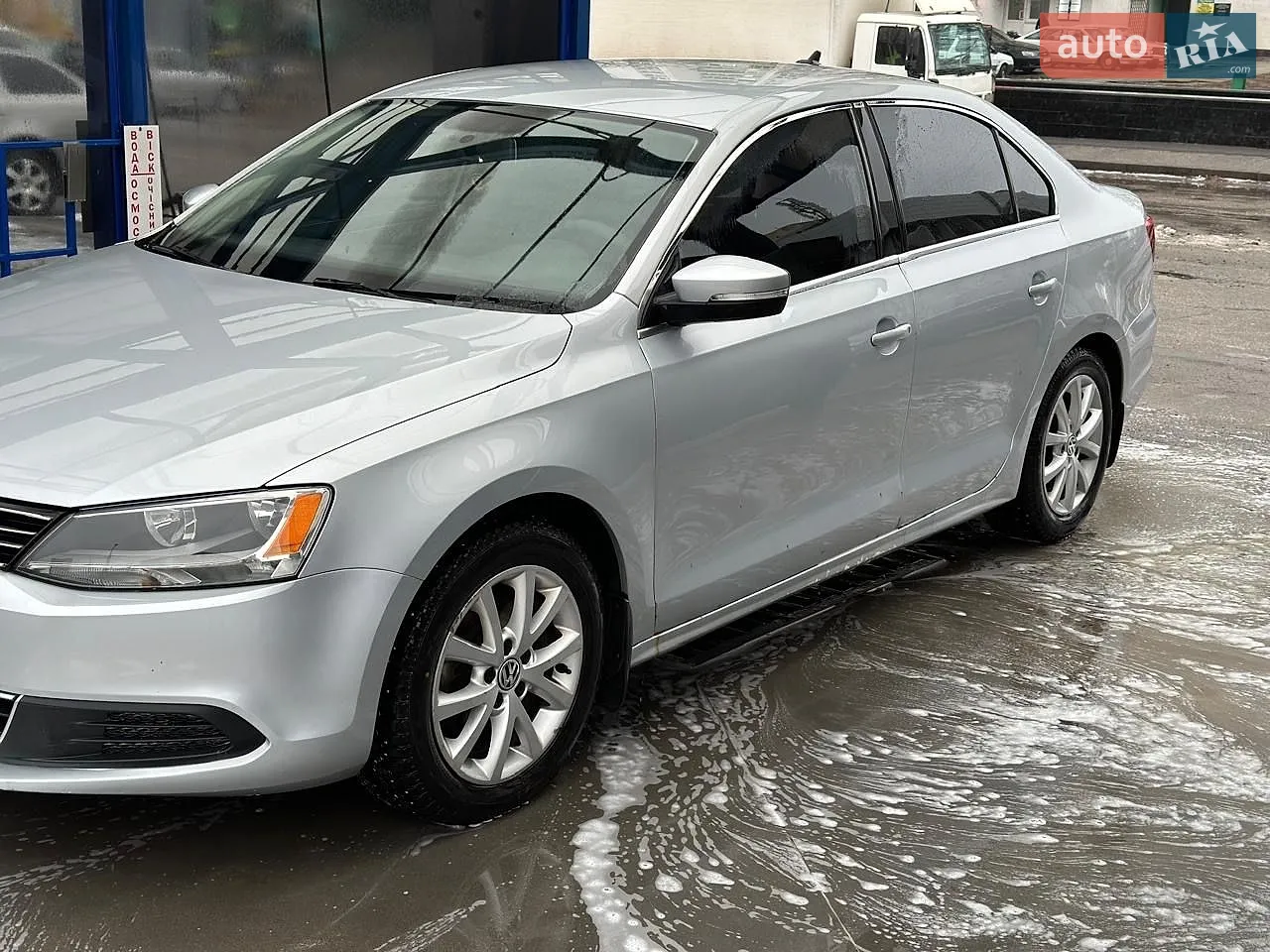 2013 Volkswagen Jetta - мініатюра 3
