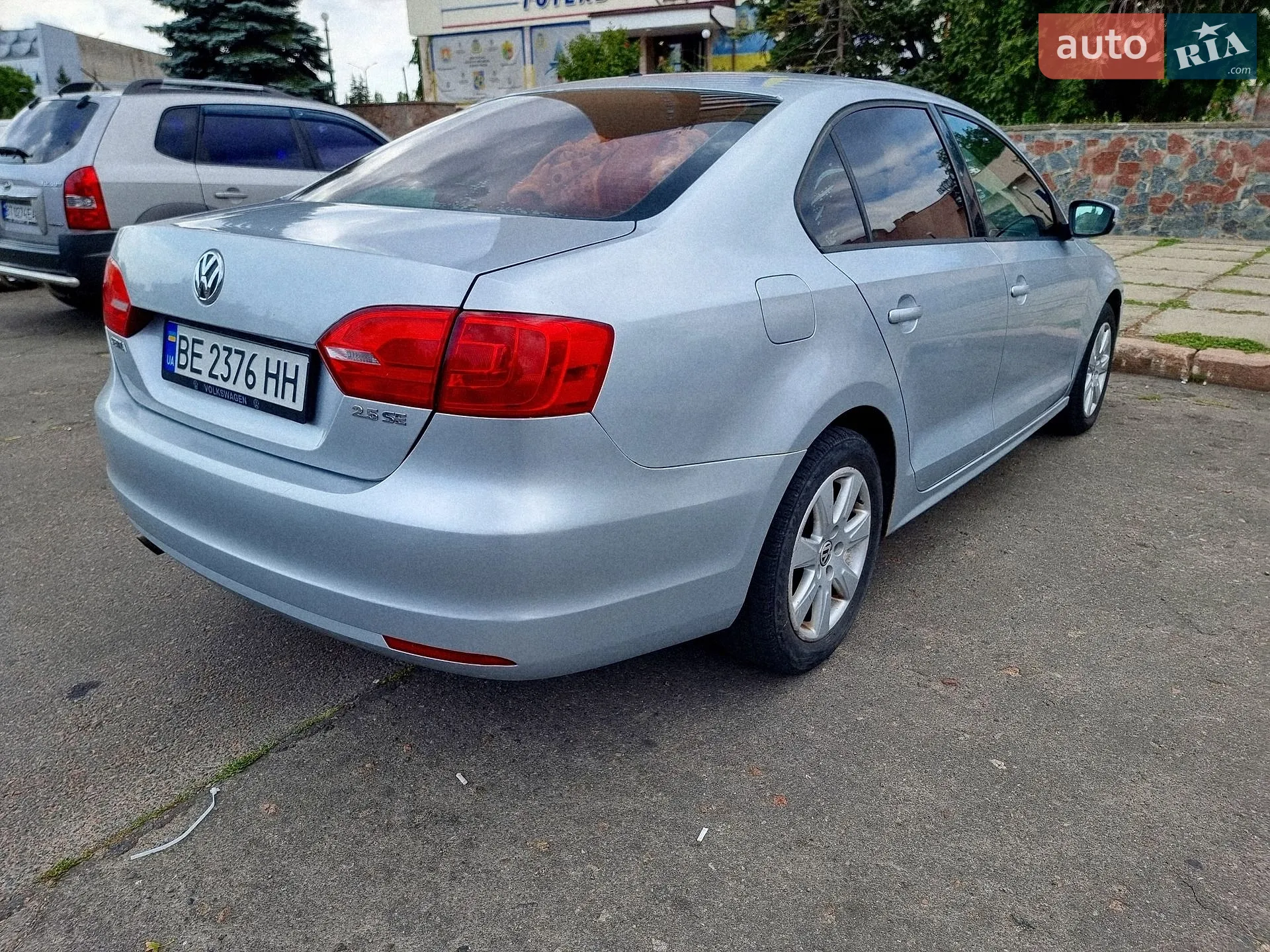2011 Volkswagen Jetta - мініатюра 7