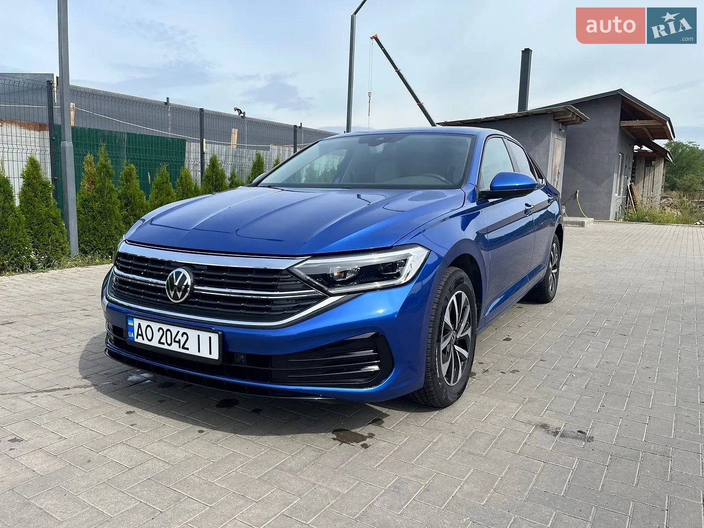 2024 Volkswagen Jetta - фото 1