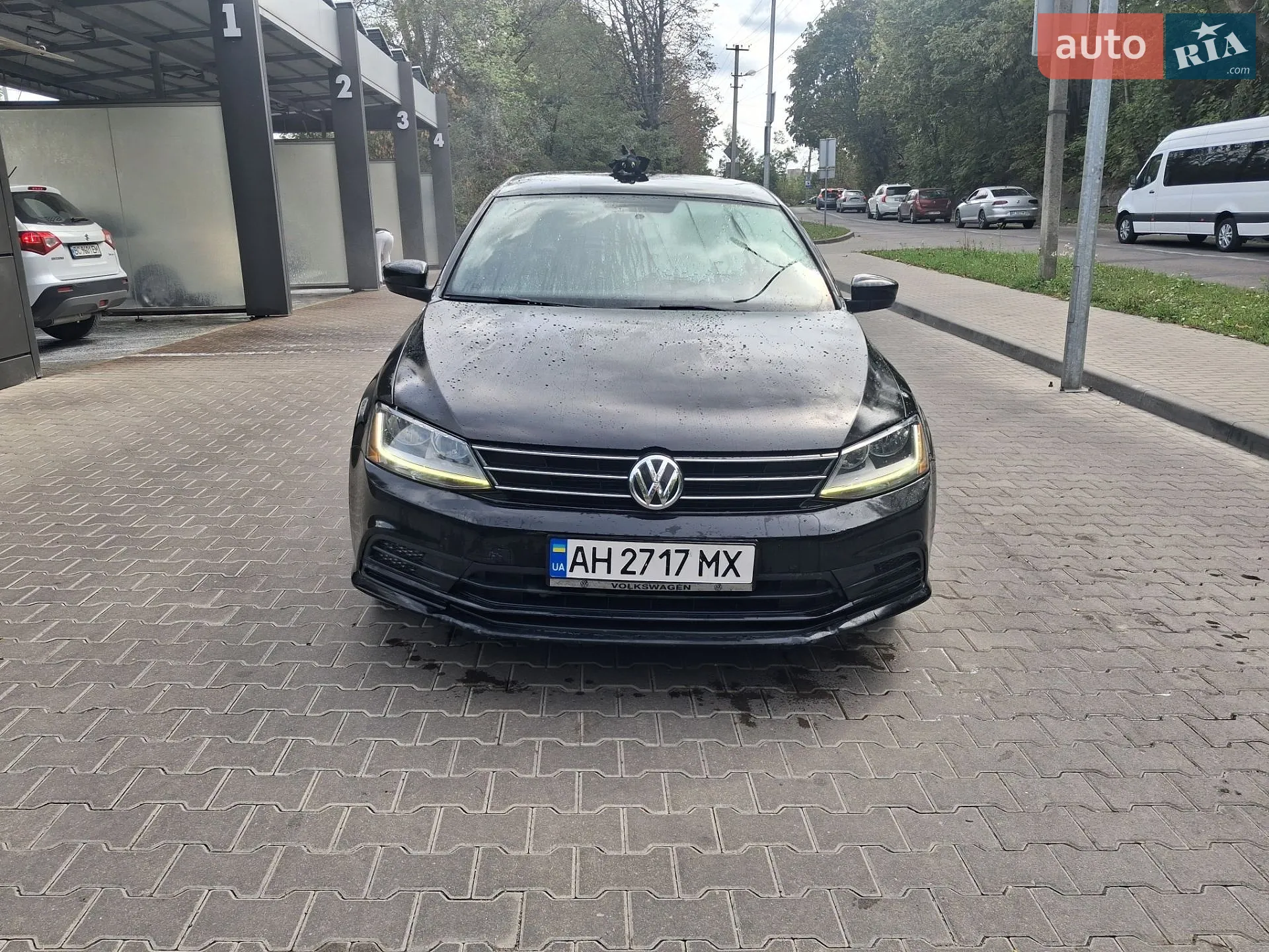 2016 Volkswagen Jetta - мініатюра 8
