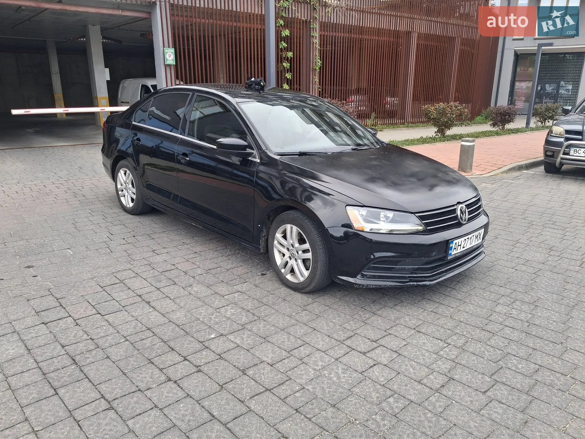 2016 Volkswagen Jetta - фото 1