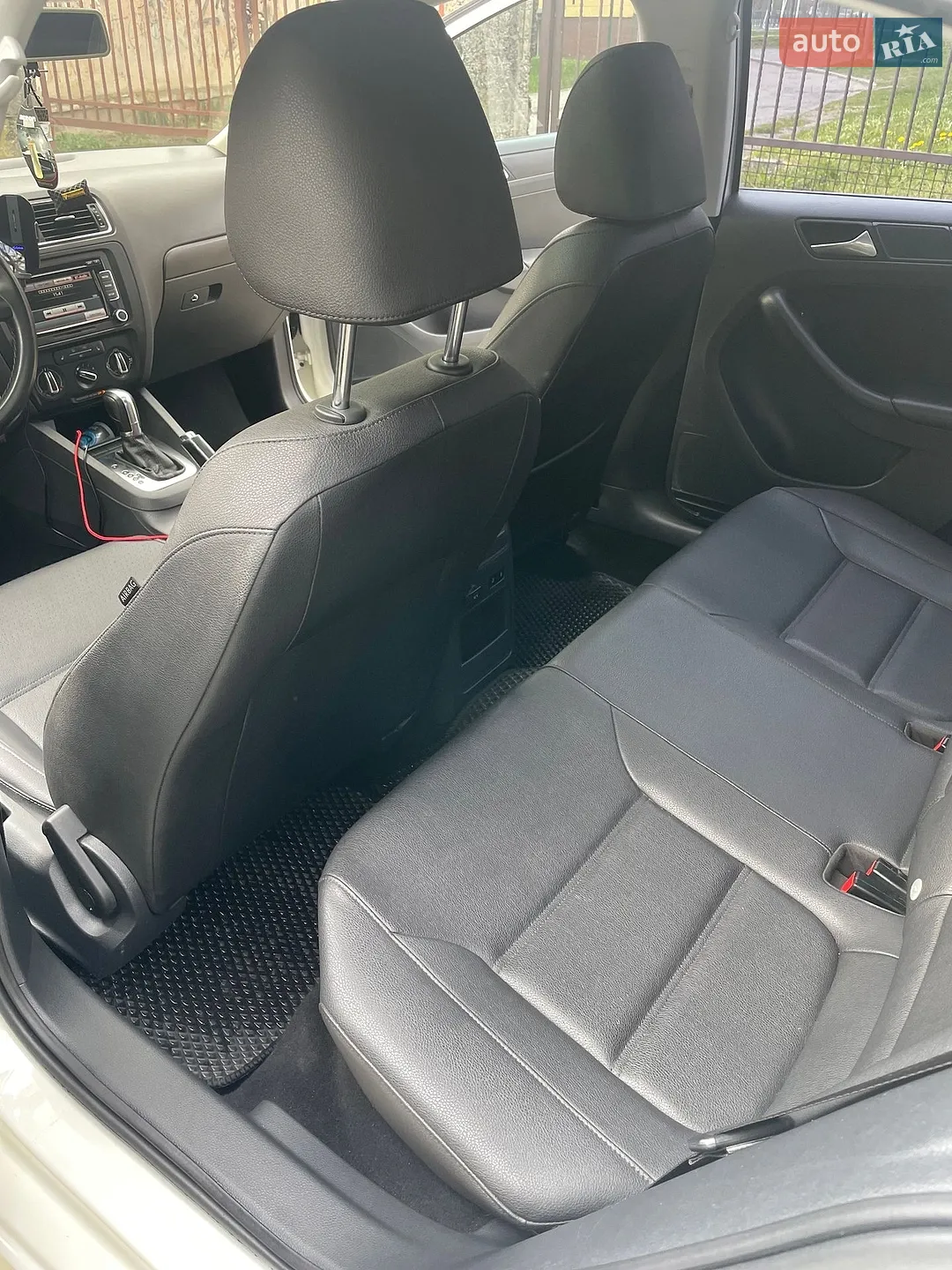 2012 Volkswagen Jetta - мініатюра 9