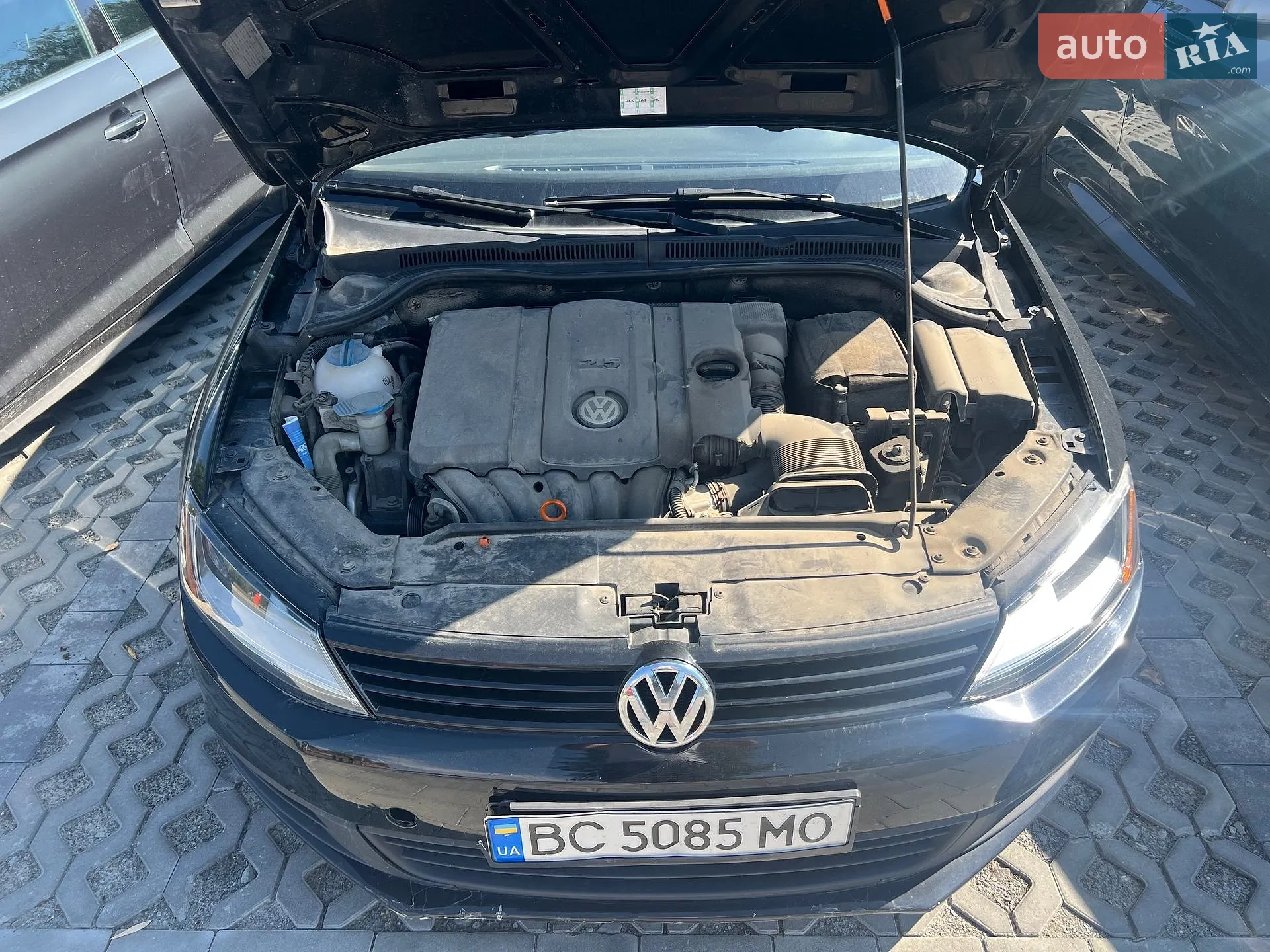 2012 Volkswagen Jetta - мініатюра 13