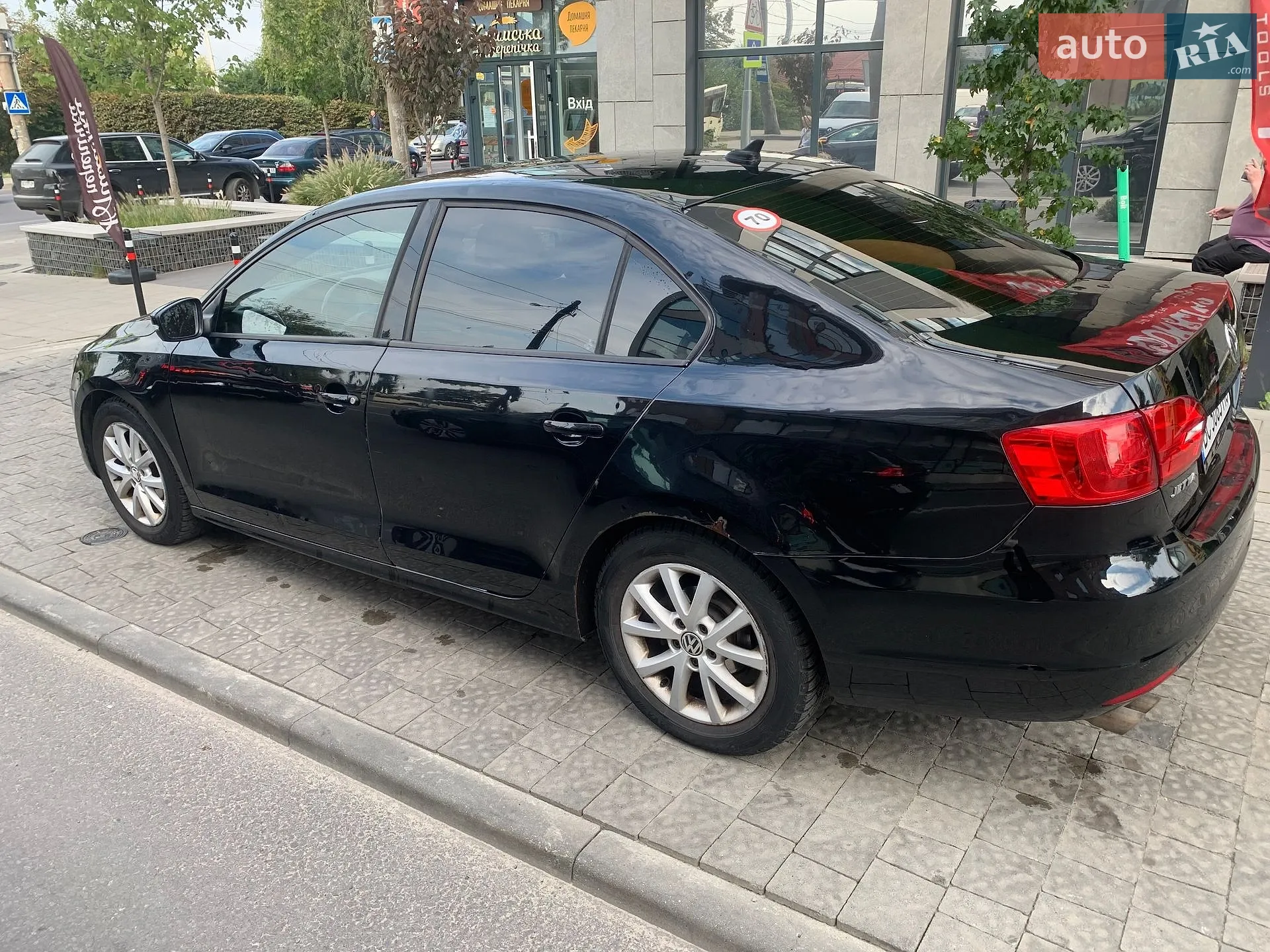 2012 Volkswagen Jetta - мініатюра 5