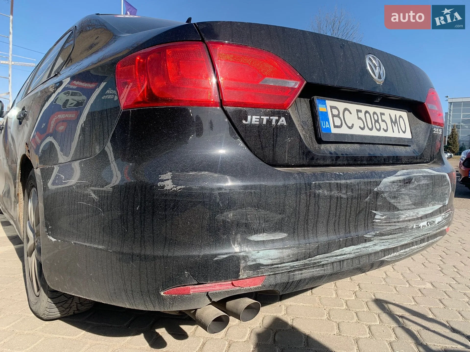 2012 Volkswagen Jetta - мініатюра 25