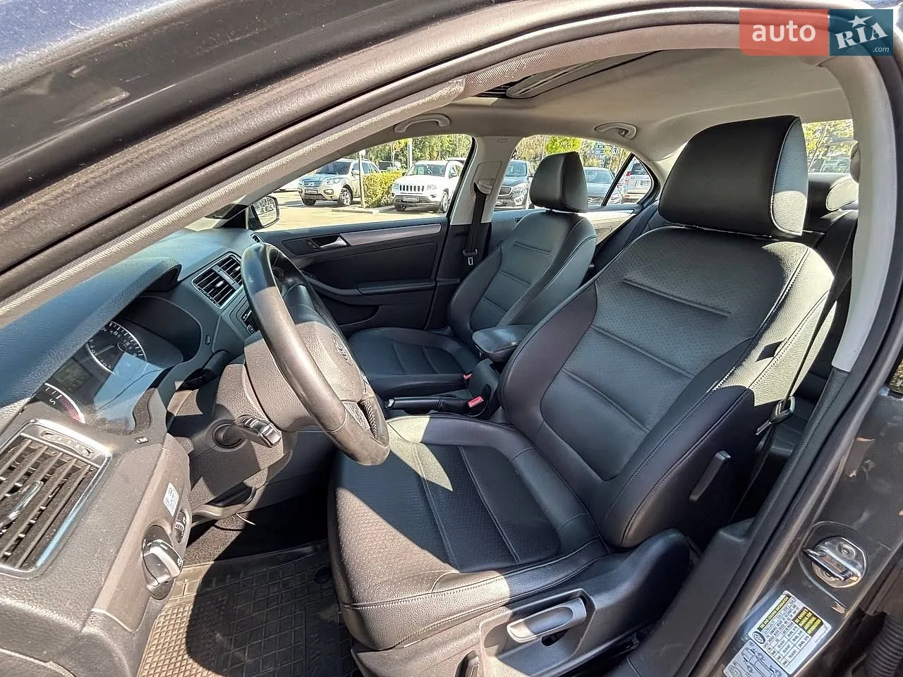 2012 Volkswagen Jetta - мініатюра 9