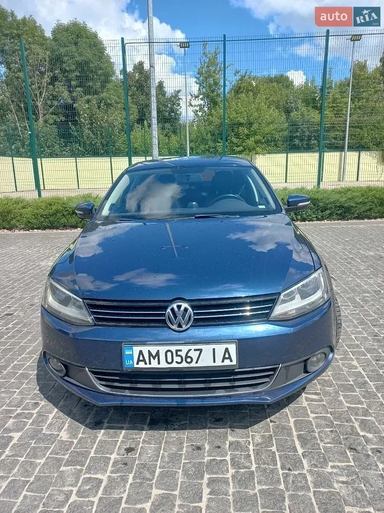2011 Volkswagen Jetta - мініатюра 7