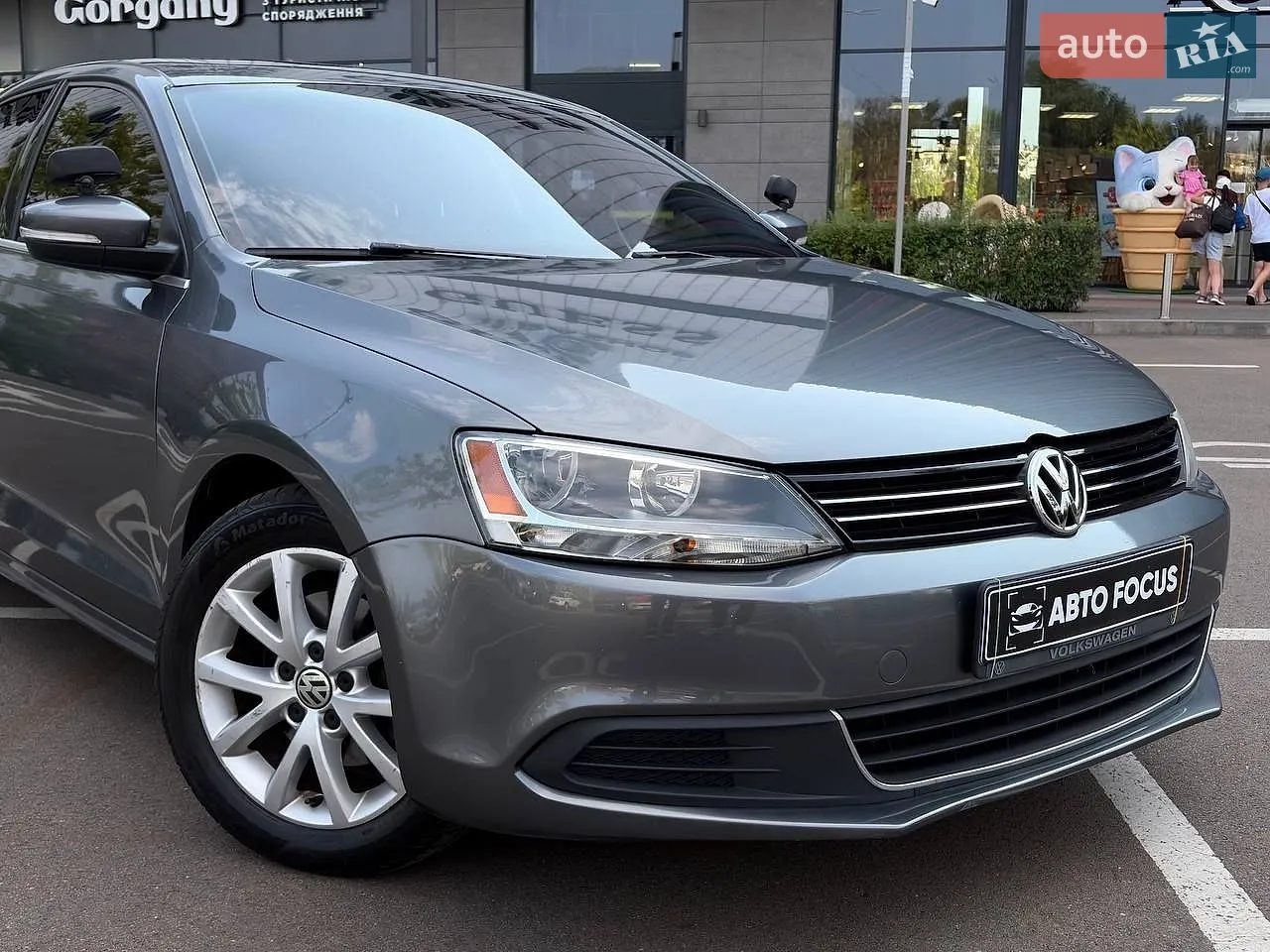 2014 Volkswagen Jetta - мініатюра 2