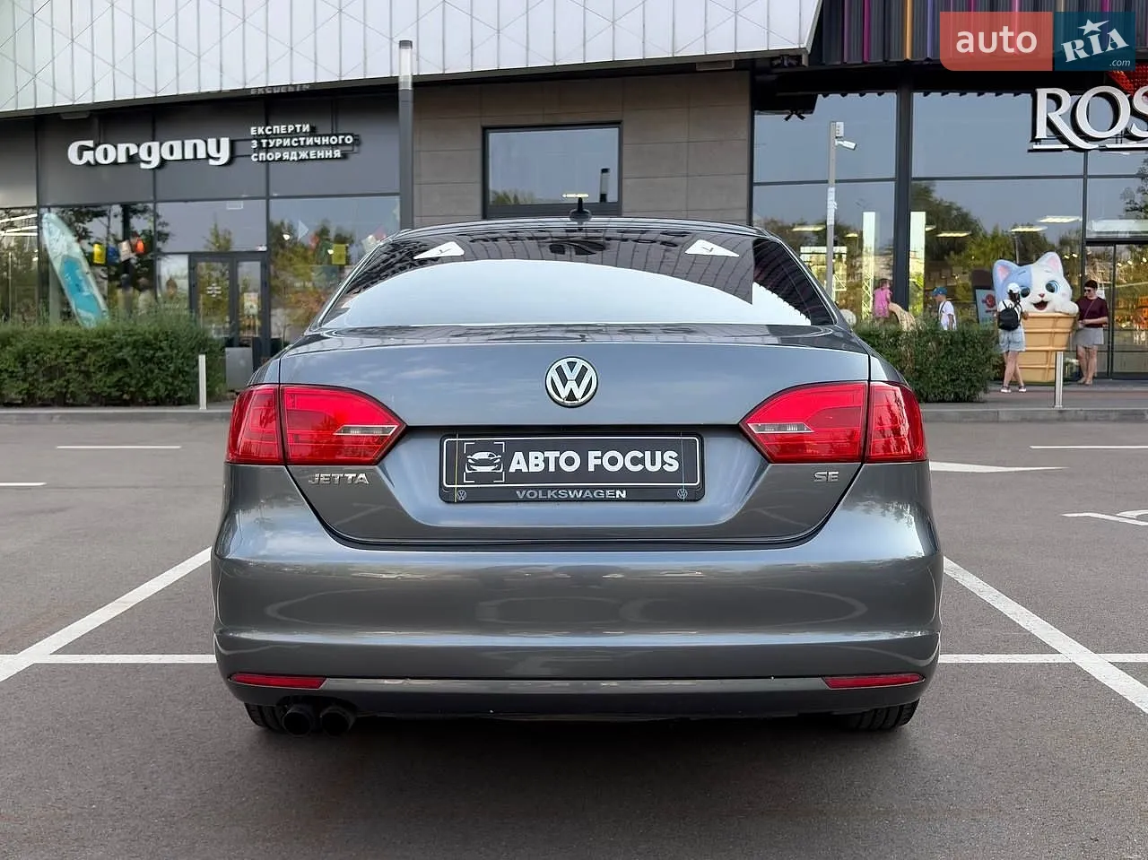 2014 Volkswagen Jetta - мініатюра 6