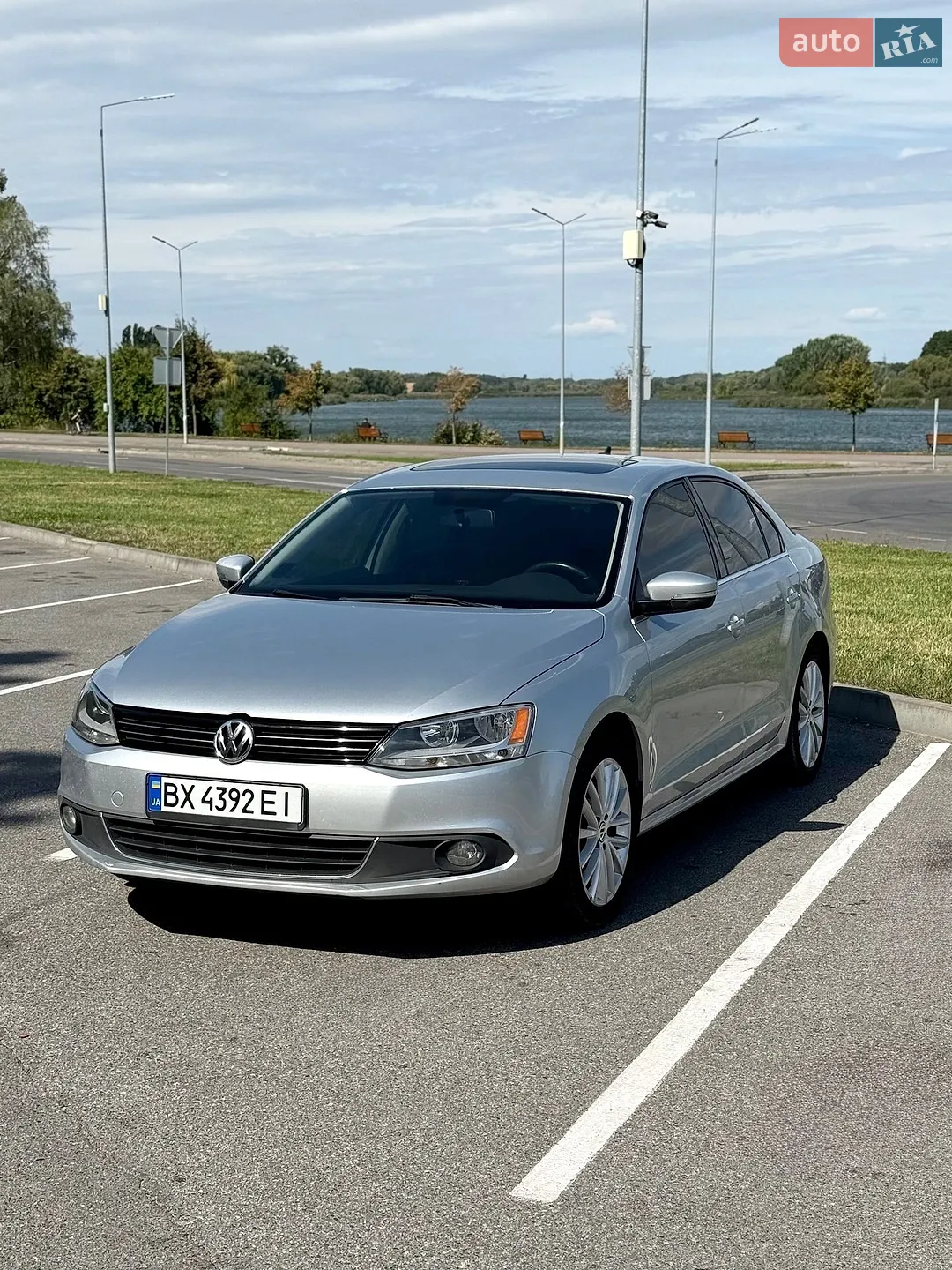 2013 Volkswagen Jetta - фото 1