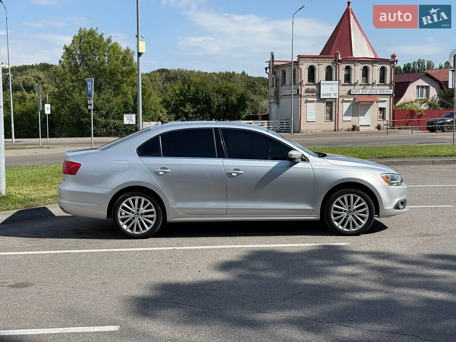 2013 Volkswagen Jetta - мініатюра 14