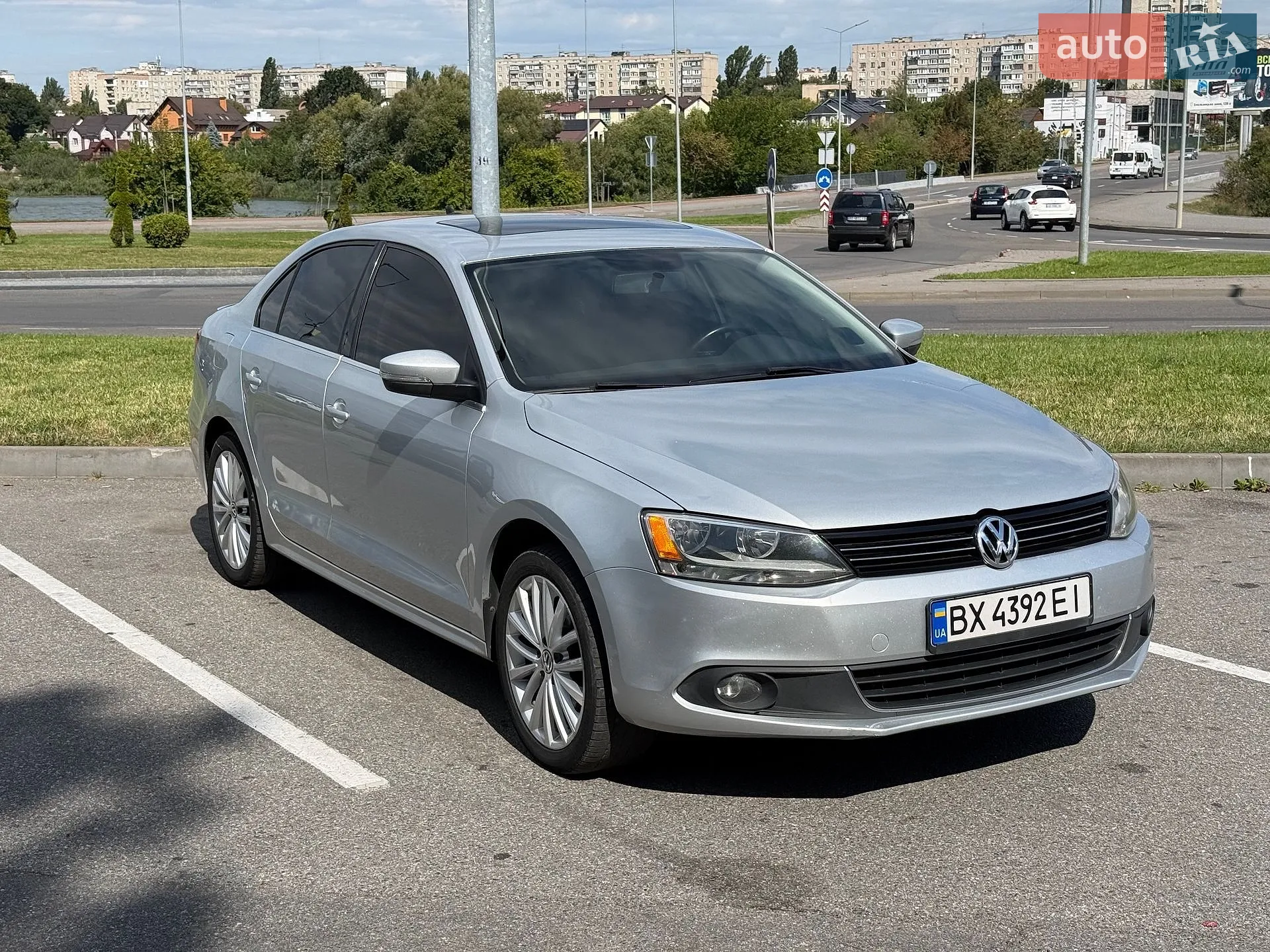 2013 Volkswagen Jetta - мініатюра 9