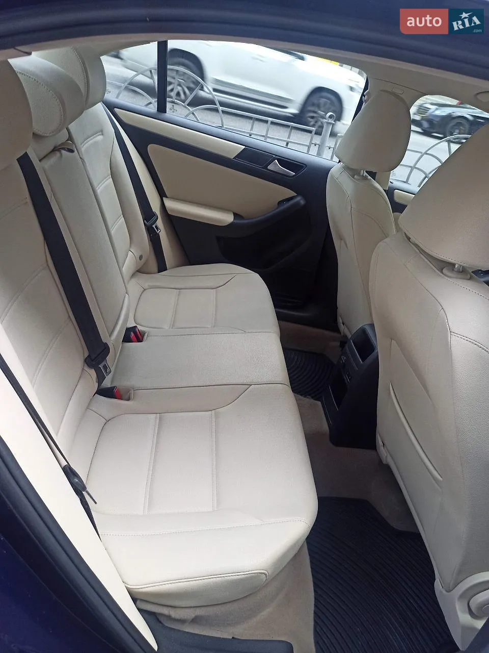 2012 Volkswagen Jetta - мініатюра 6