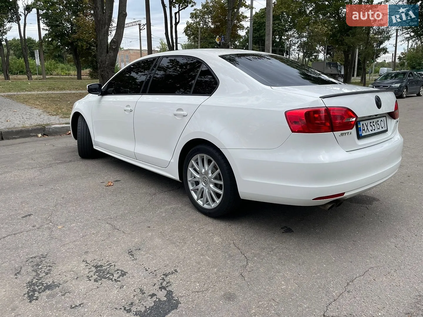 2011 Volkswagen Jetta - мініатюра 5