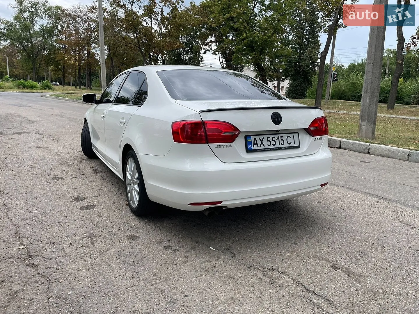 2011 Volkswagen Jetta - мініатюра 6