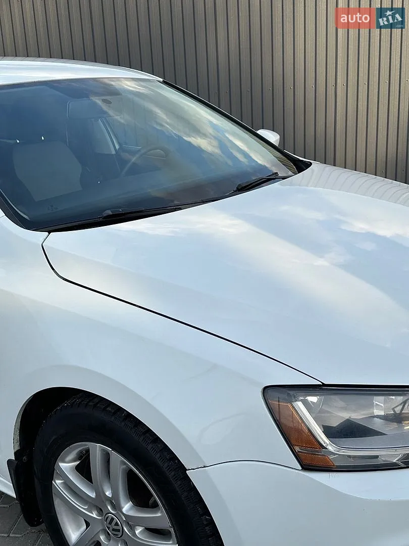 2016 Volkswagen Jetta - мініатюра 7