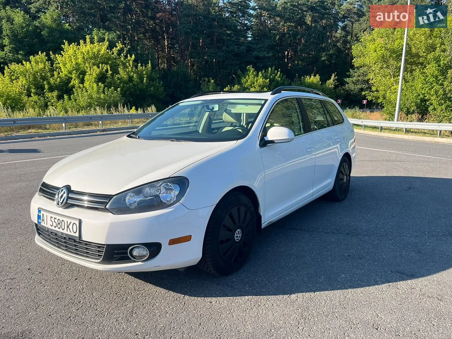 2012 Volkswagen Jetta - мініатюра 5