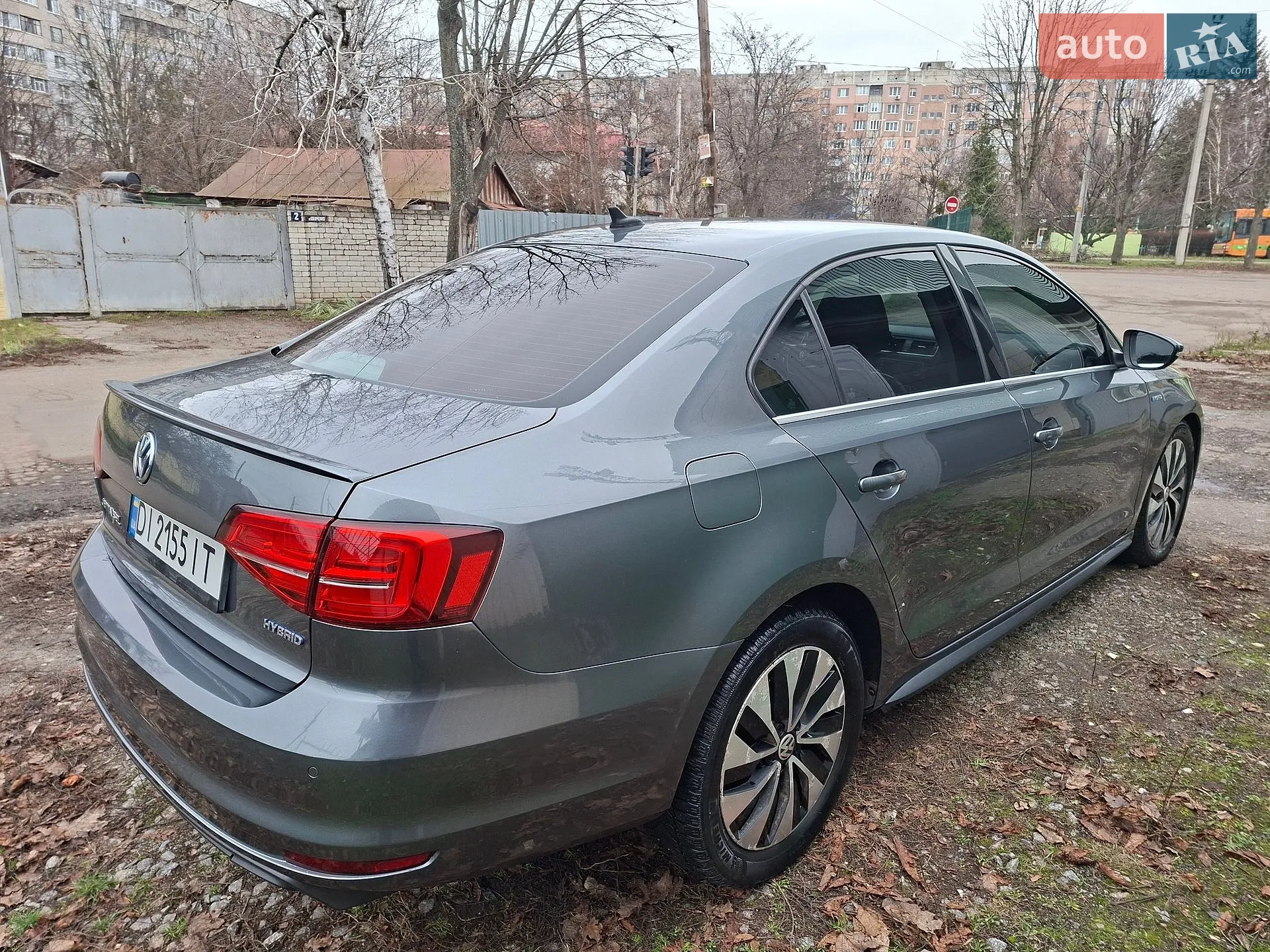 2015 Volkswagen Jetta - мініатюра 5