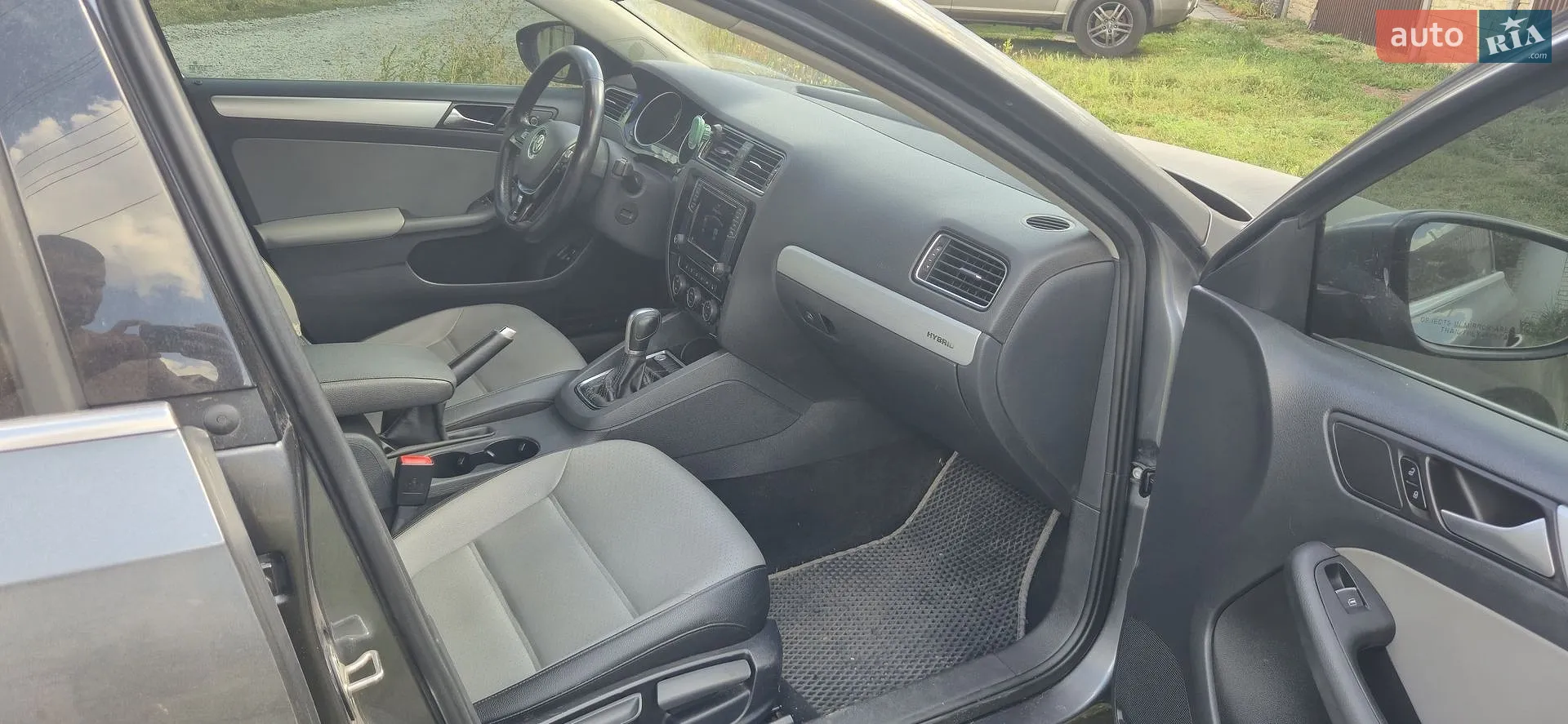 2015 Volkswagen Jetta - мініатюра 11