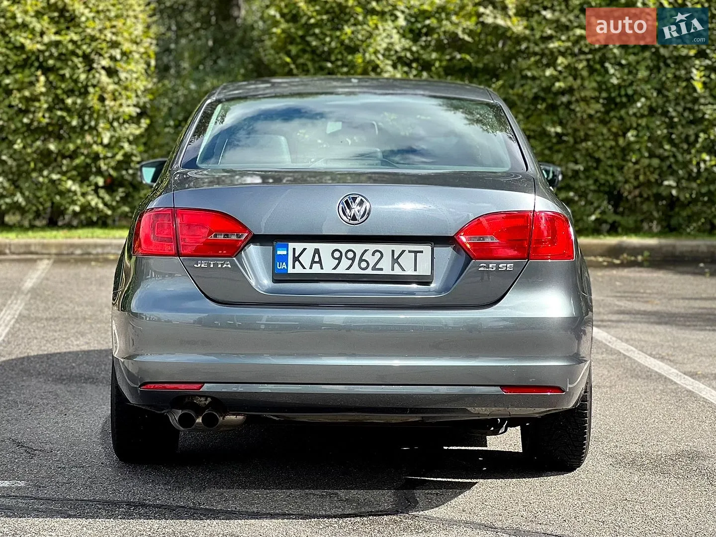 2012 Volkswagen Jetta - мініатюра 10