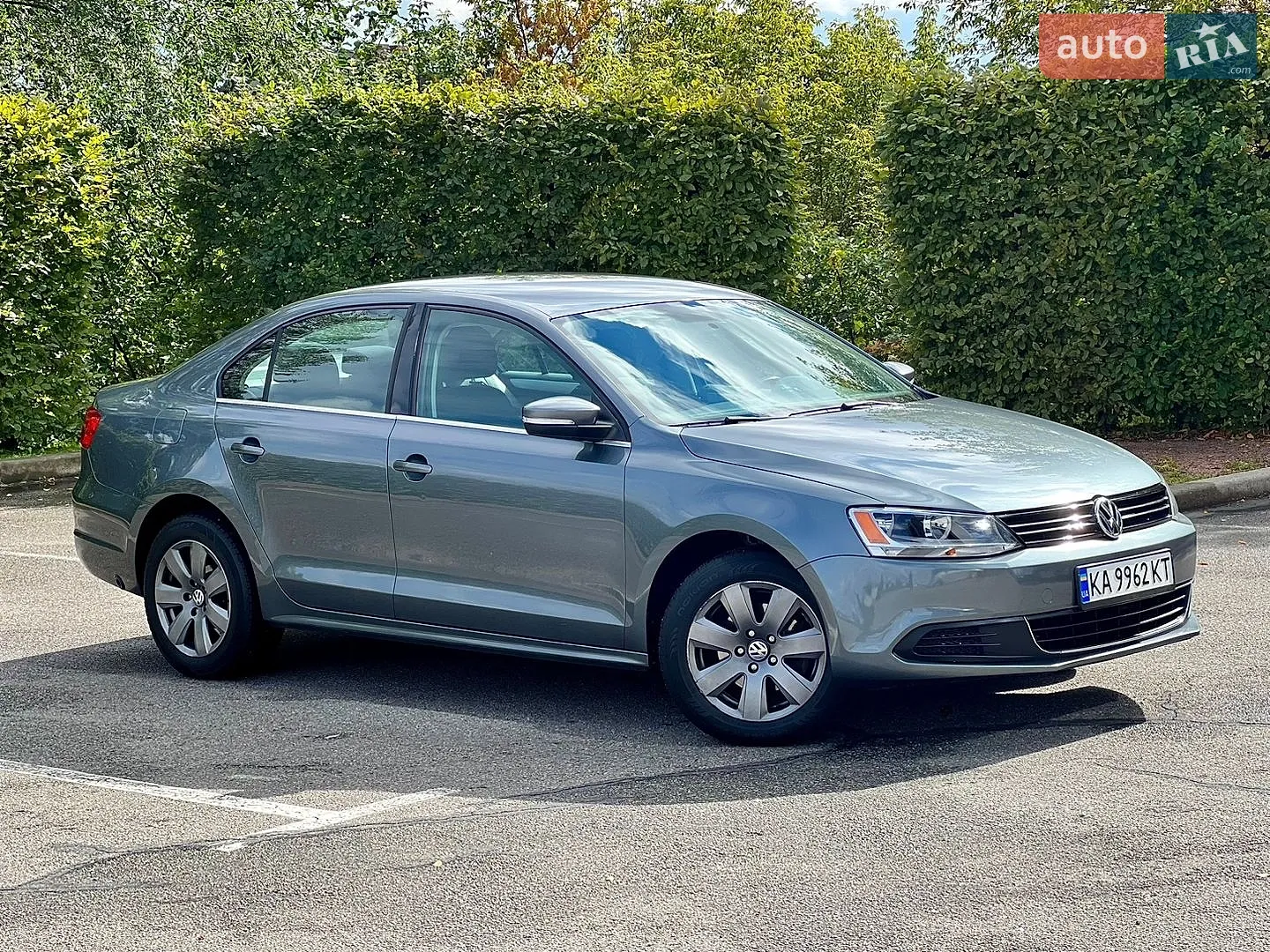 2012 Volkswagen Jetta - фото 1