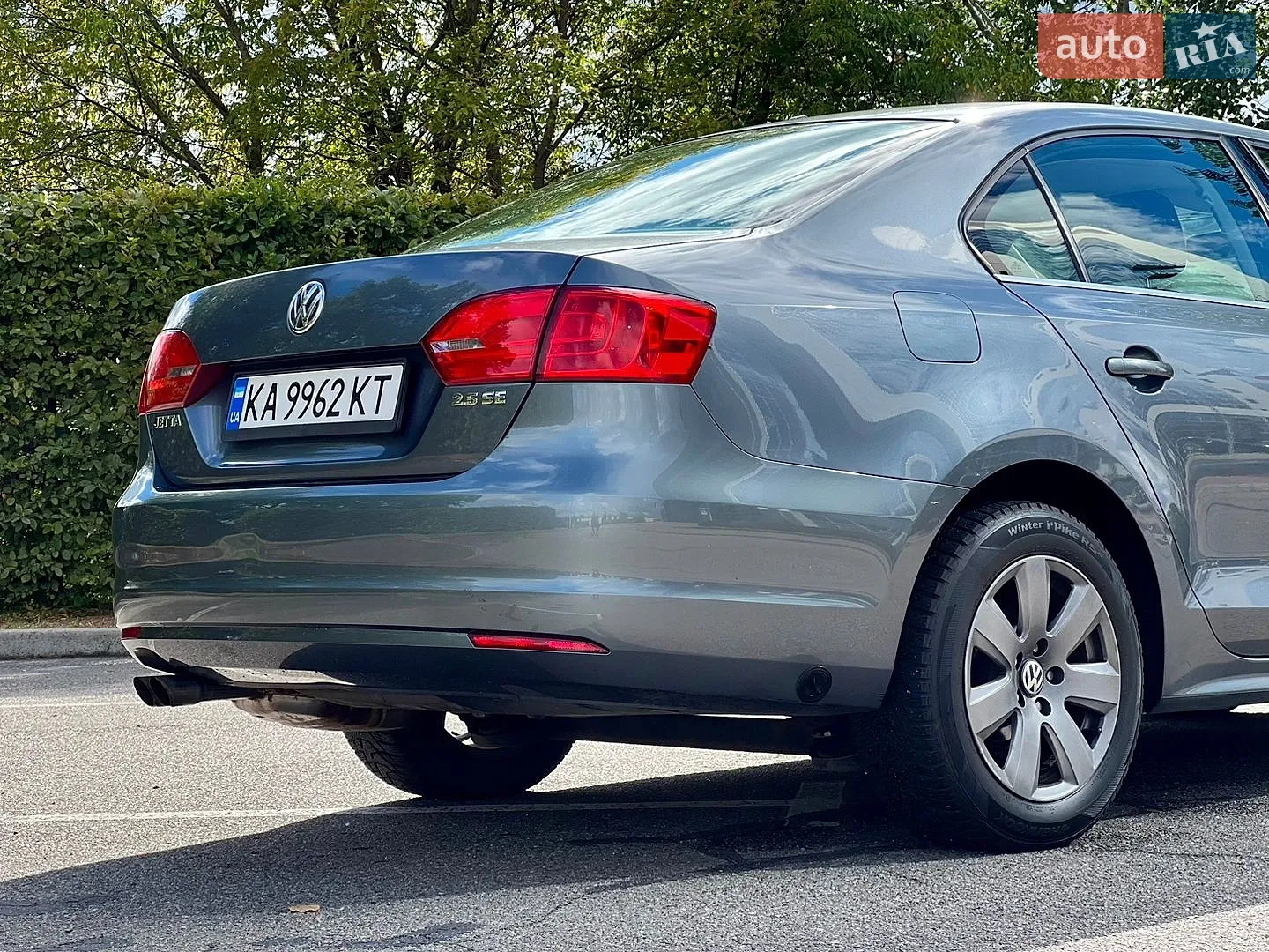 2012 Volkswagen Jetta - мініатюра 30