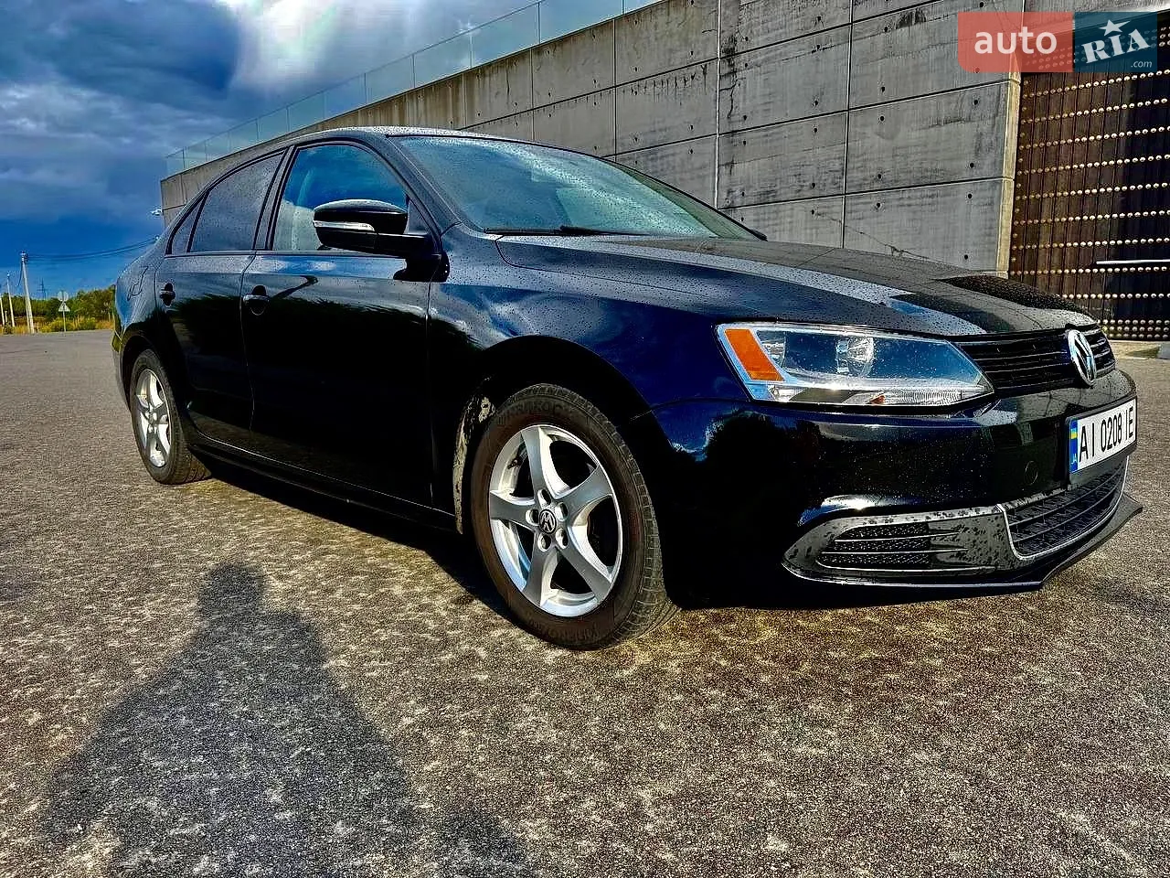 2011 Volkswagen Jetta - мініатюра 6