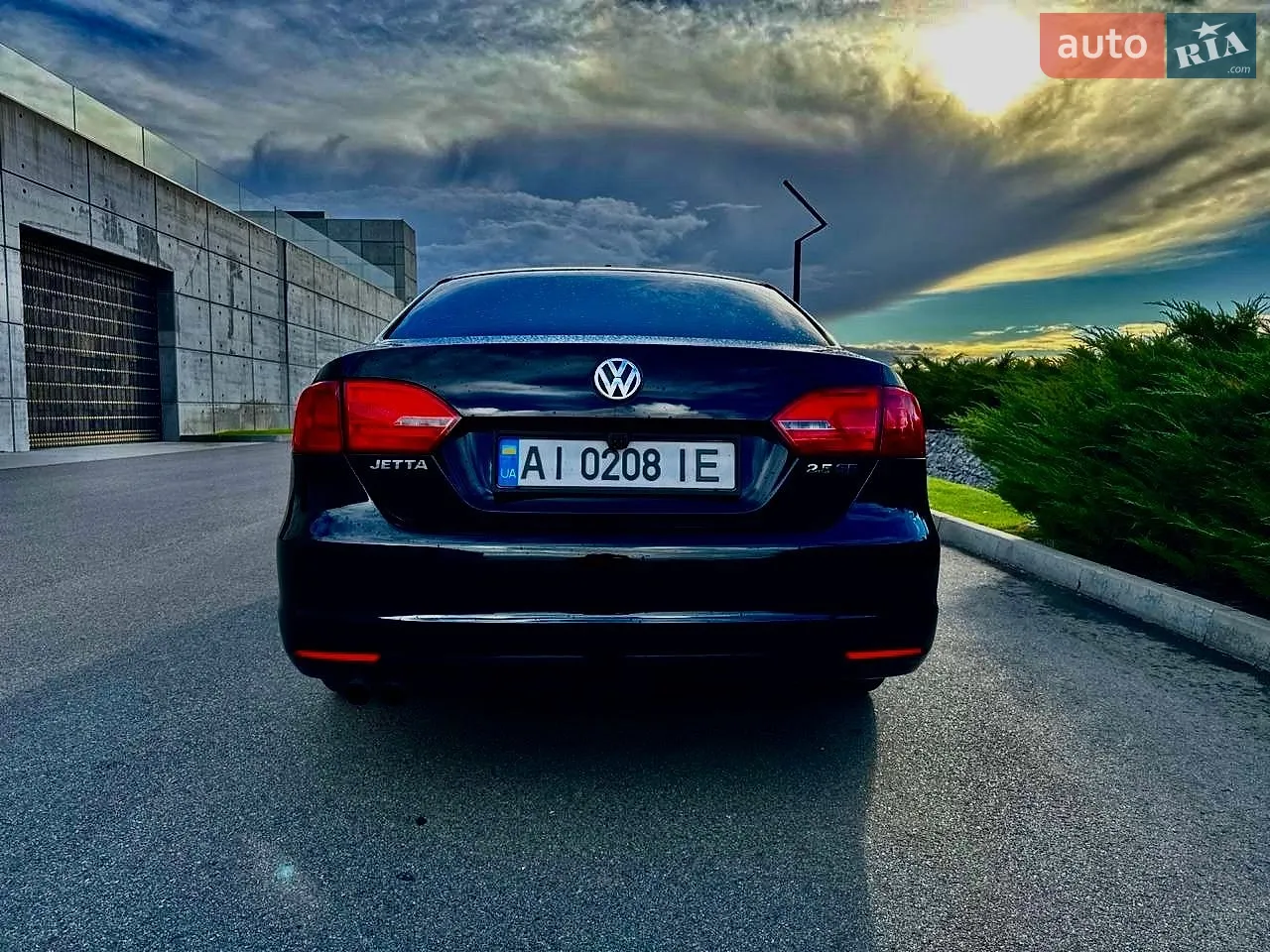 2011 Volkswagen Jetta - мініатюра 9
