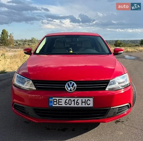 Volkswagen Jetta