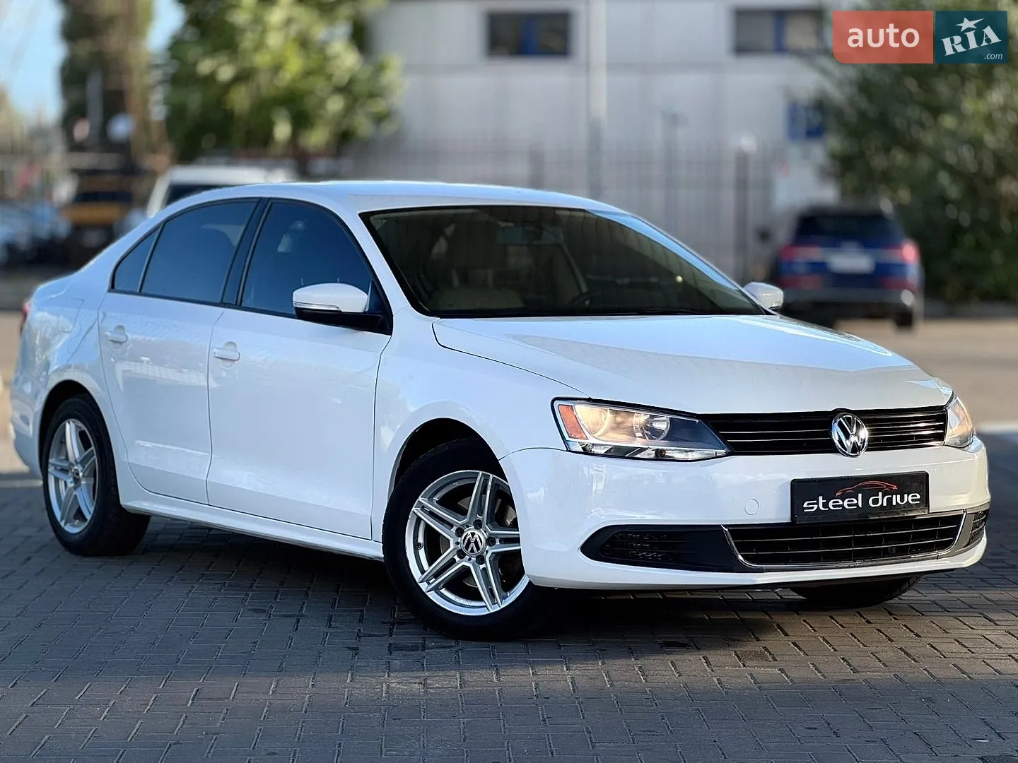 2011 Volkswagen Jetta - мініатюра 2