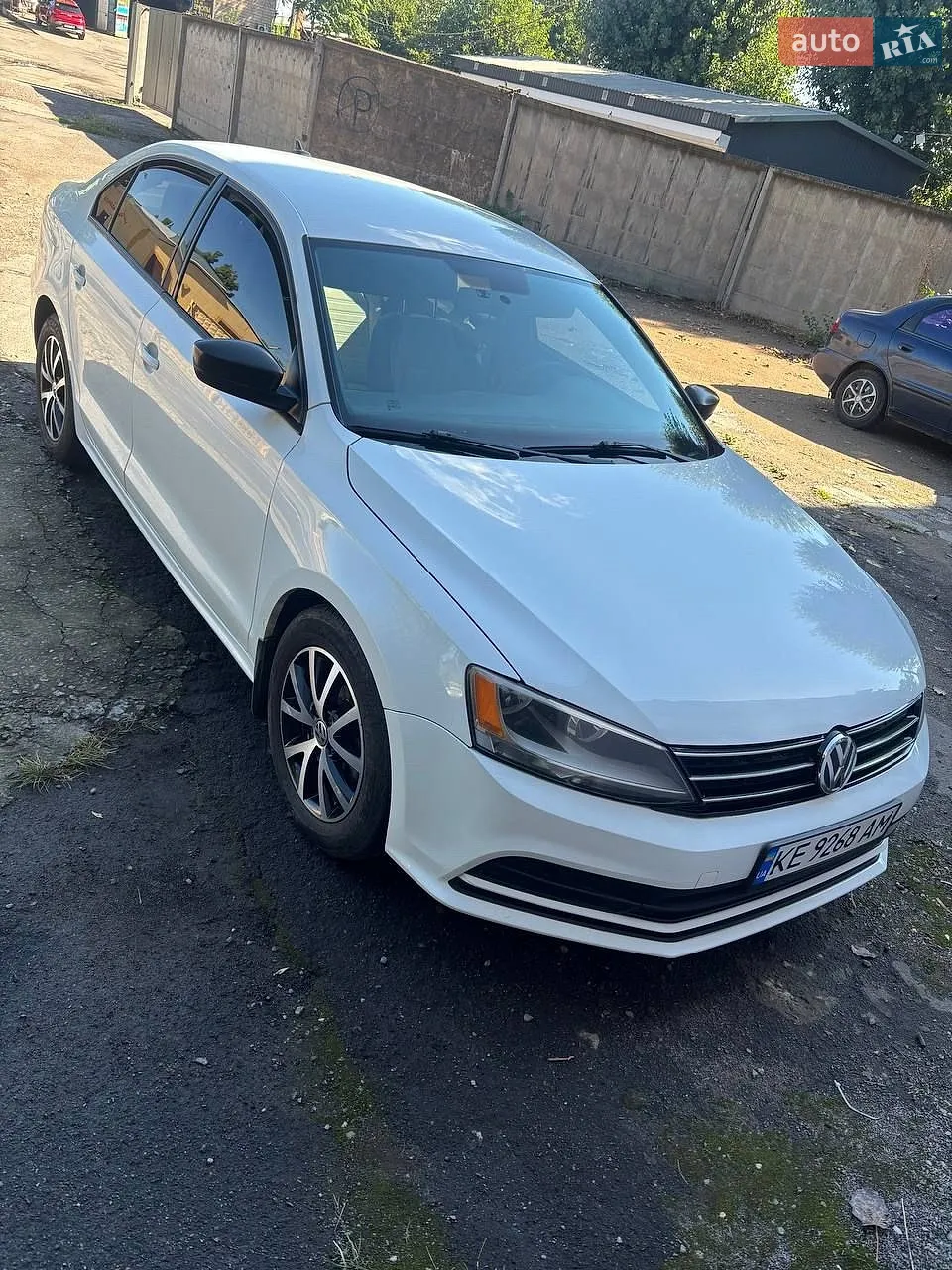 2016 Volkswagen Jetta - мініатюра 2