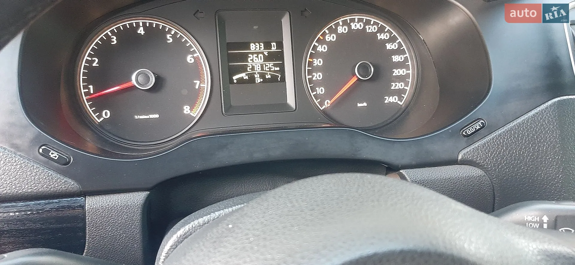 2010 Volkswagen Jetta - мініатюра 12