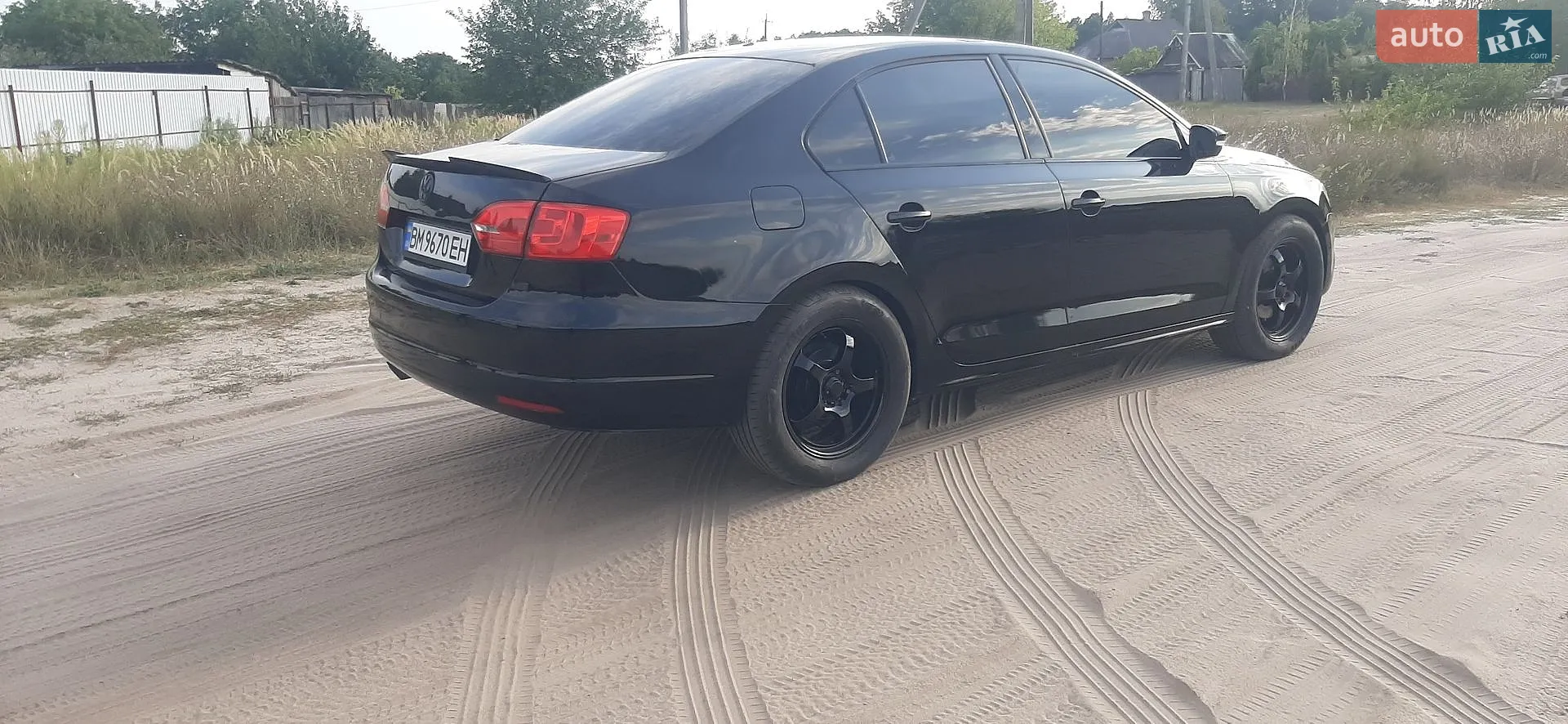 2010 Volkswagen Jetta - мініатюра 4