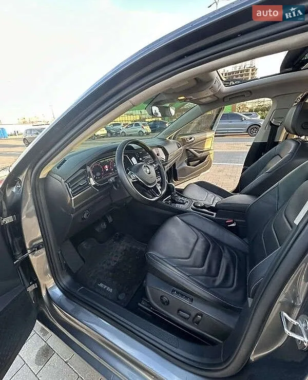 2019 Volkswagen Jetta - мініатюра 9