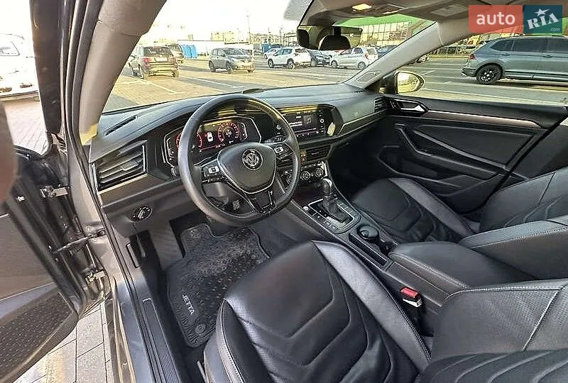 2019 Volkswagen Jetta - мініатюра 10