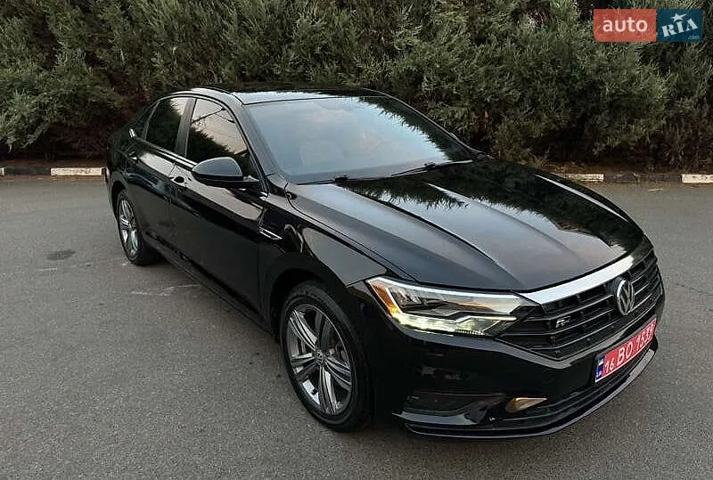 Volkswagen Jetta 2019