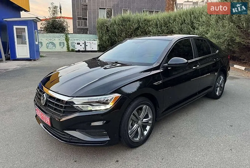 2019 Volkswagen Jetta - мініатюра 7