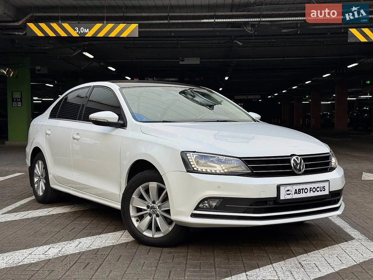2016 Volkswagen Jetta - фото 1