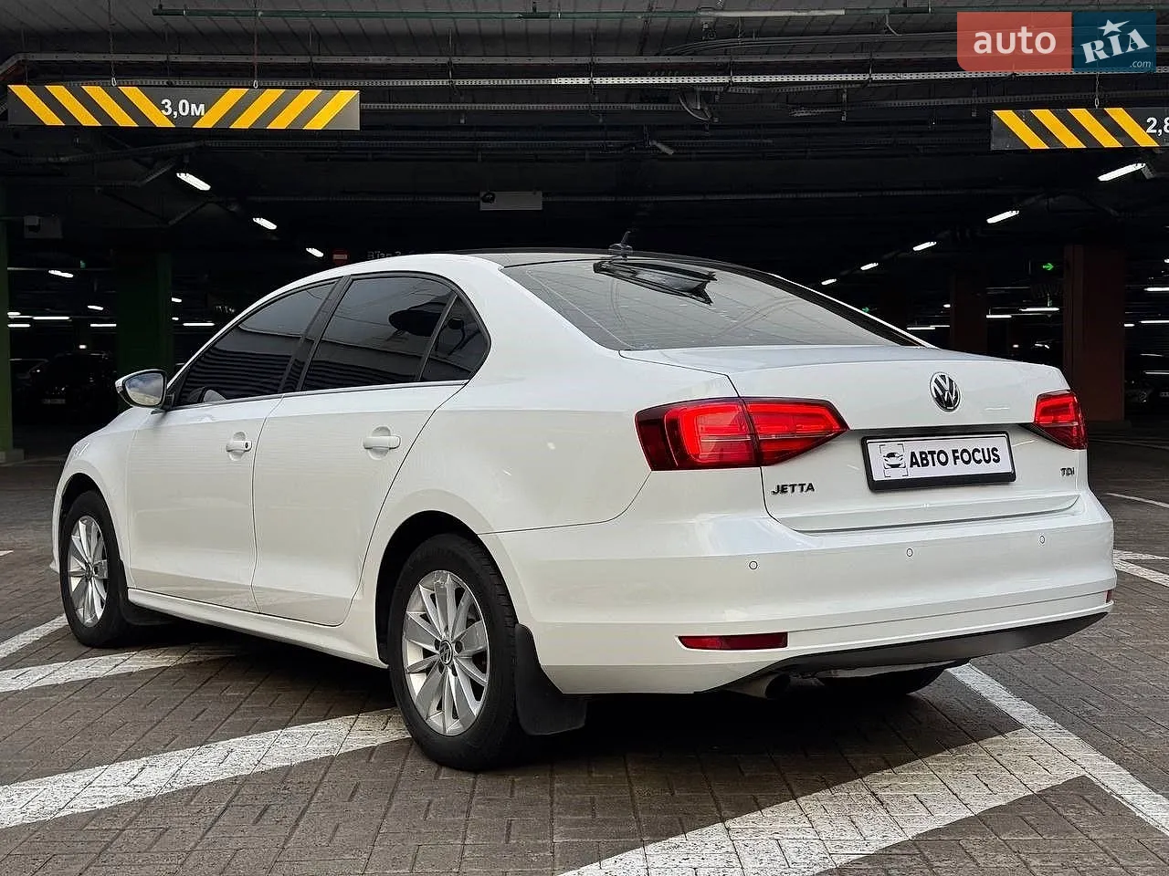 2016 Volkswagen Jetta - мініатюра 6